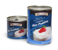 Ready to Serve Creamy Rice Pudding